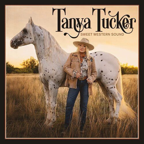 TUCKER,TANYA - SWEET WESTERN SOUND Vinyl LP