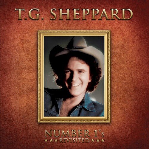 SHEPPARD,T.G. - NUMBER 1'S REVISITED - RED MARBLE Vinyl LP