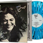 BOLIN,TOMMY - TEASER - BLUE/BLACK/WHITE SPLATTER Vinyl LP