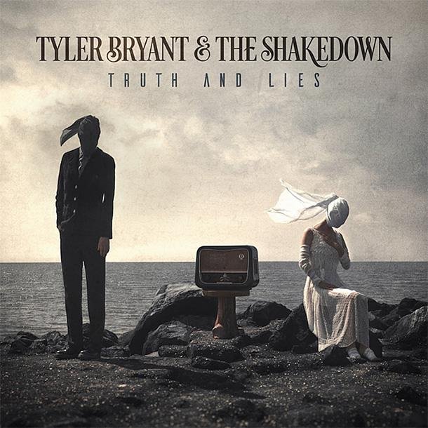 Tyler Bryant & The Shakedown - Truth and Lies Vinyl LP