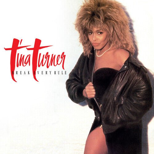TURNER,TINA - BREAK EVERY RULE (2022 REMASTER) Vinyl LP