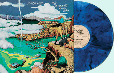 MARSHALL TUCKER BAND - NEW LIFE Vinyl LP – Experience Vinyl MARSHALL TUCKER BAND - NEW LIFE Vinyl LP – Experience Vinyl