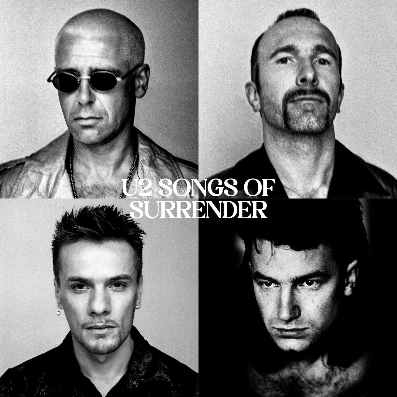 U2 - SONGS OF SURRENDER Vinyl LP