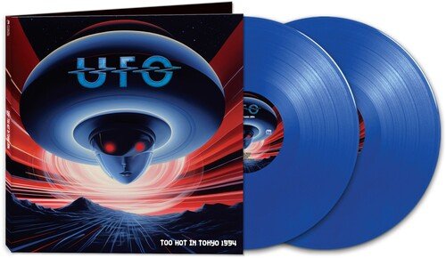 U.F.O.／ボン・ヴォヤージュ　　　LPレコード UFO - TOO HOT IN TOKYO 1994 Vinyl LP – Experience Vinyl