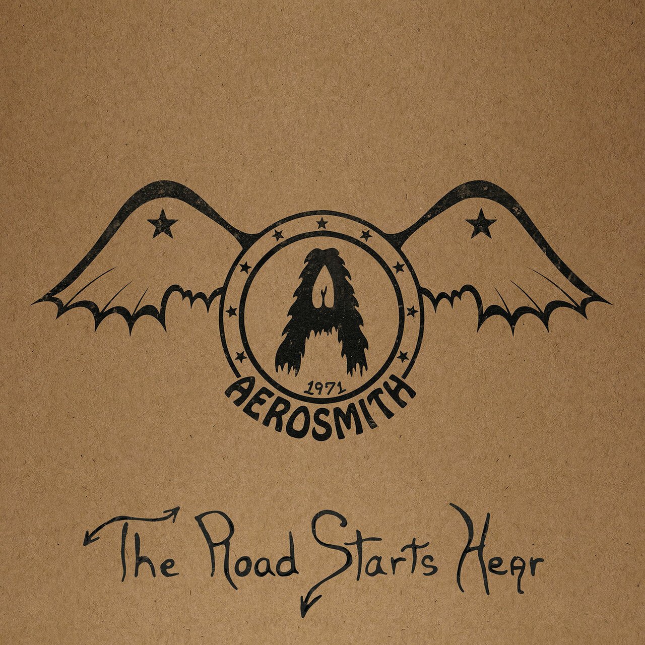 1971: THE ROAD STARTS HEAR
