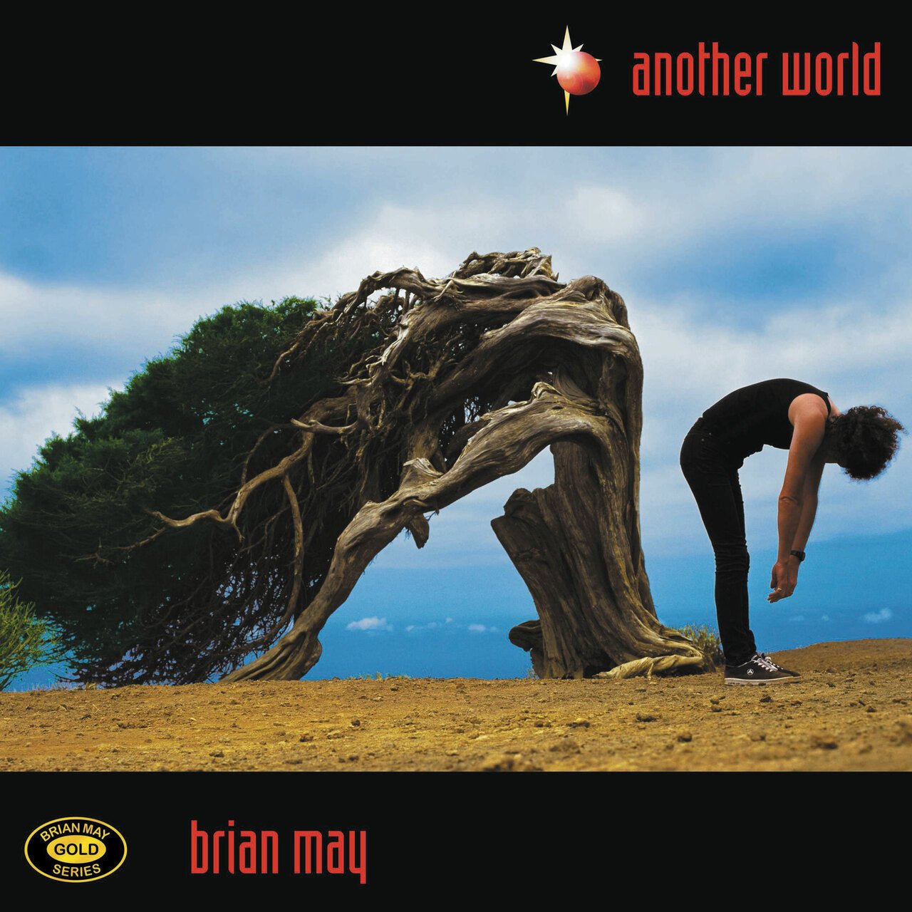 MAY,BRIAN - ANOTHER WORLD Vinyl LP