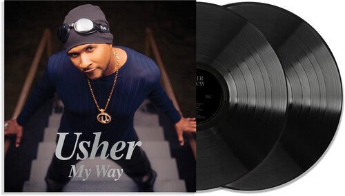 USHER - MY WAY Vinyl LP