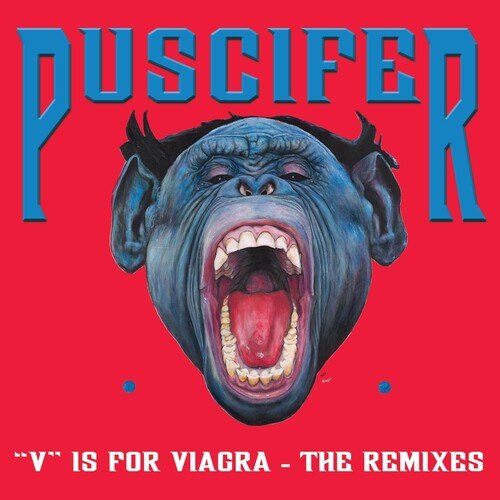V IS FOR VIAGRA - THE REMIXE