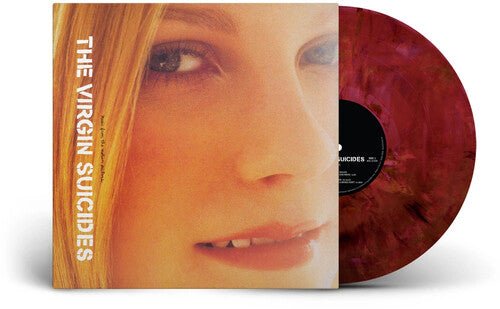 VIRGIN SUICIDES - O.S.T. Vinyl LP