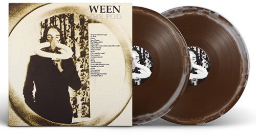 WEEN POD FUSCUS EDITION Vinyl LP Experience Vinyl