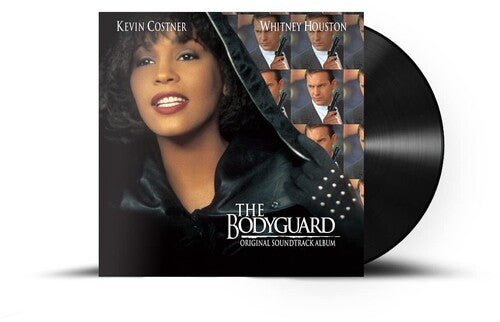 HOUSTON,WHITNEY - BODYGUARD - O.S.T. Vinyl LP