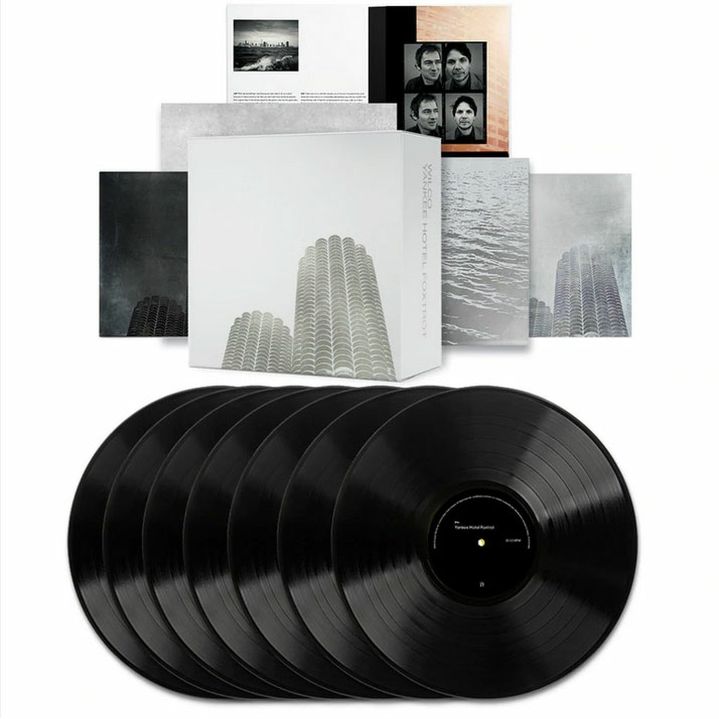 WILCO - YANKEE HOTEL FOXTROT Vinyl LP
