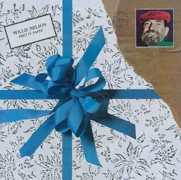 NELSON,WILLIE - PRETTY PAPER Vinyl LP