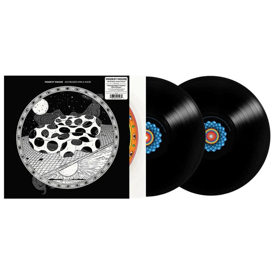 MODEST MOUSE - ERASER & A MAZE Vinyl LP