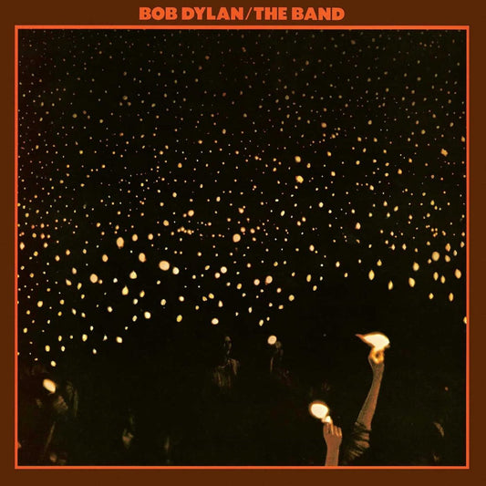 DYLAN,BOB & THE BAND - BEFORE THE FLOOD Vinyl LP