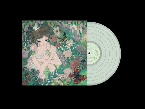 TEMACHII - FLORA MANIIA Colored Vinyl LP