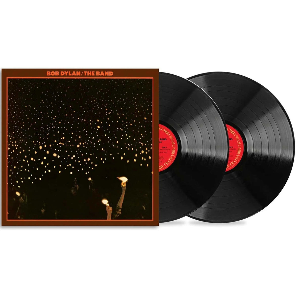 DYLAN,BOB & THE BAND - BEFORE THE FLOOD Vinyl LP