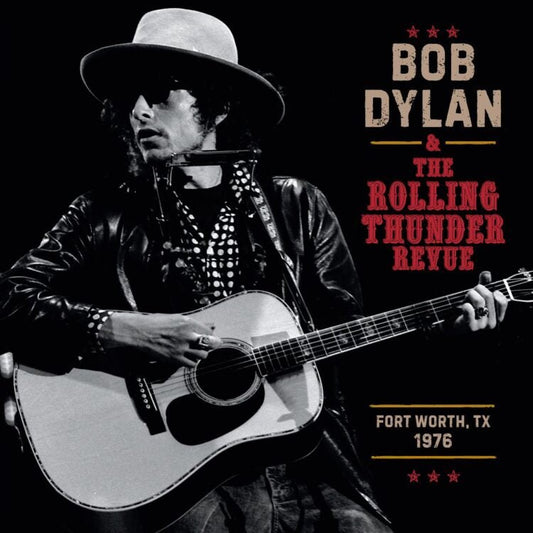 DYLAN,BOB - ROLLING THUNDER REVUE: THE 1976 LIVE RECORDINGS Vinyl LP