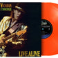 Stevie Ray Vaughan - Live Alive Orange Vinyl LP