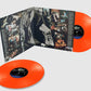 Stevie Ray Vaughan - Live Alive Orange Vinyl LP