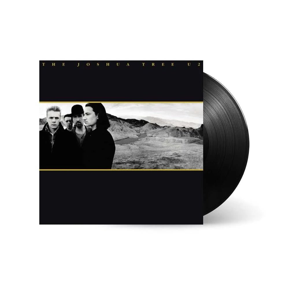U2 - JOSHUA TREE Vinyl LP