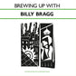 BRAGG,BILLY - BREWING UP WITH BILLY BRAGG - SOLID DARK GREEN Vinyl LP