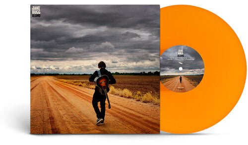 BUGG,JAKE - ALAMO Orange Vinyl LP