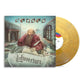 KANSAS - LEFTOVERTURE 50th Anniversary Gold Vinyl LP