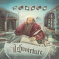 KANSAS - LEFTOVERTURE 50th Anniversary Gold Vinyl LP