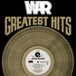 WAR - GREATEST HITS Vinyl LP