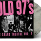 OLD 97'S - GRAND THEATER VOL. 2 Smoke Marble Vinyl LP
