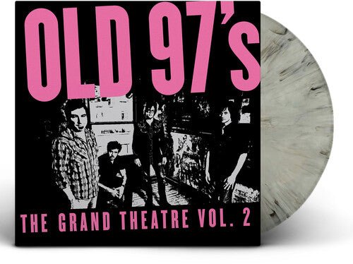 OLD 97'S - GRAND THEATER VOL. 2 Smoke Marble Vinyl LP