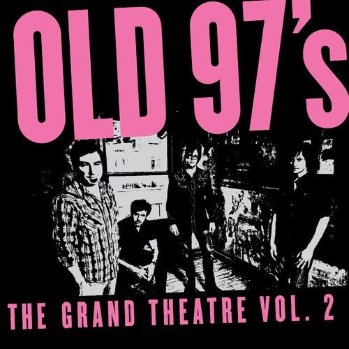 OLD 97'S - GRAND THEATER VOL. 2 Smoke Marble Vinyl LP