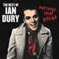 DURY,IAN - ANYTHING THAT ROCKS: THE BEST OF Vinyl LP