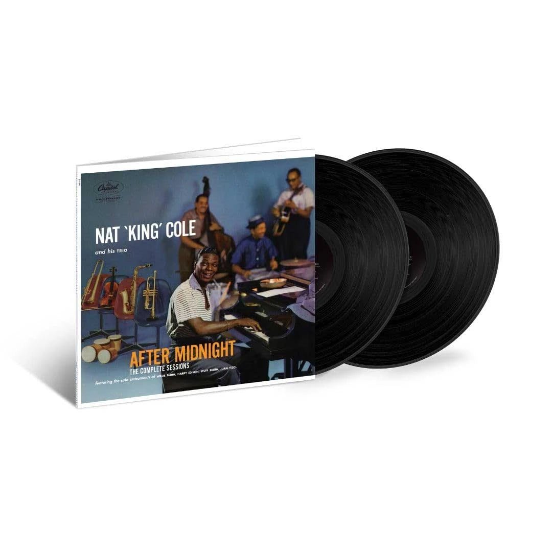 COLE,NAT KING - AFTER MIDNIGHT: THE COMPLETE SESSIONS Vinyl LP