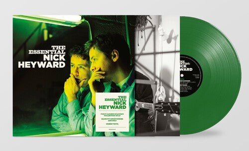 HEYWARD,NICK - ESSENTIAL Green Vinyl LP