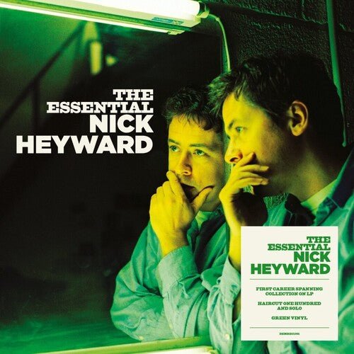 HEYWARD,NICK - ESSENTIAL Green Vinyl LP