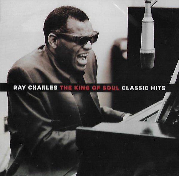CHARLES,RAY - KING OF THE SOUL: CLASSIC HITS Colored Vinyl LP
