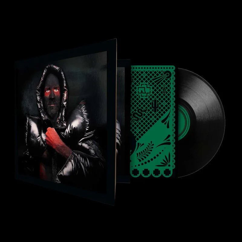 RAMMSTEIN - Live In Mexico City Box Set Vinyl LP