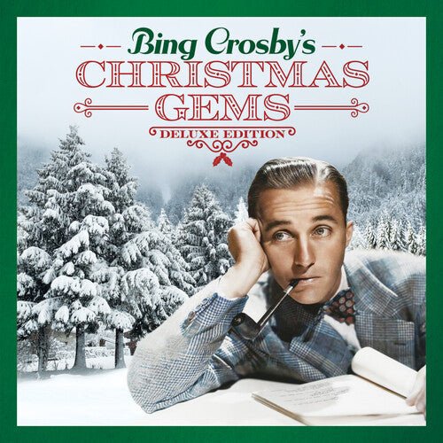 CROSBY,BING - BING CROSBY'S CHRISTMAS GEMS (DELUXE EDITION) Vinyl LP