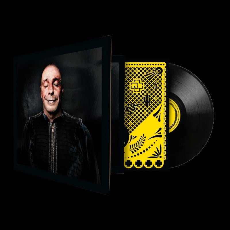RAMMSTEIN - Live In Mexico City Box Set Vinyl LP