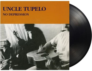 UNCLE TUPELO - NO DEPRESSION Vinyl LP