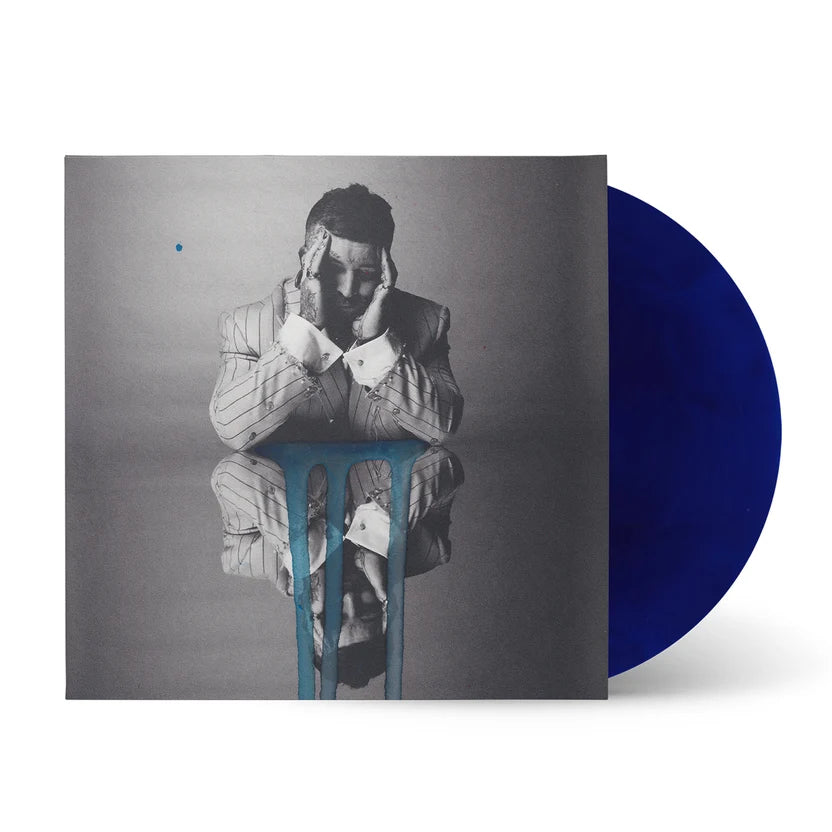 TEDDY SWIMS - UGLY Ultra Marine Blue Vinyl LP