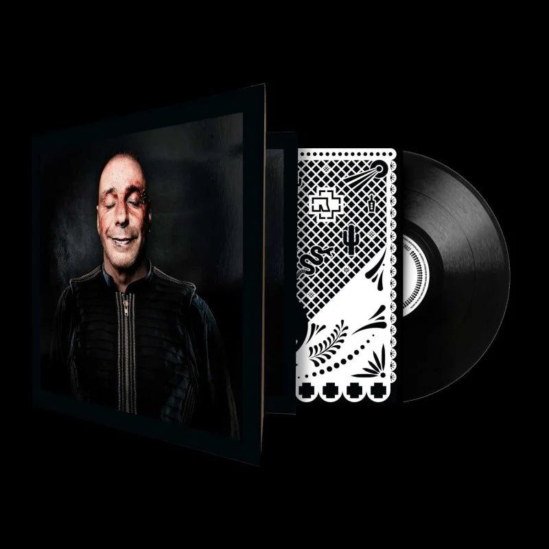 RAMMSTEIN - Live In Mexico City Box Set Vinyl LP