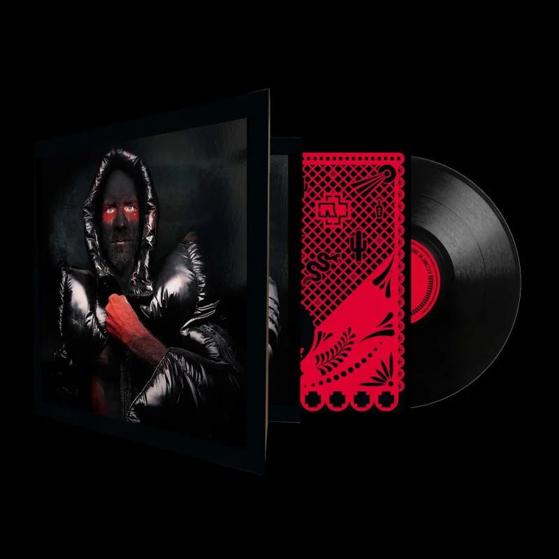 RAMMSTEIN - Live In Mexico City Box Set Vinyl LP