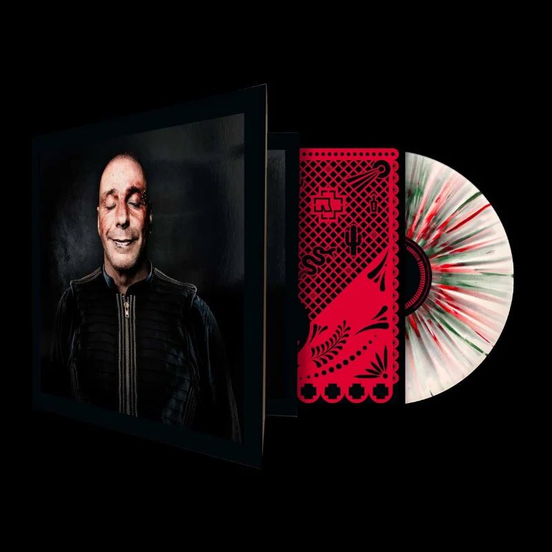 RAMMSTEIN - Live In Mexico City Box Set Colored Vinyl LP
