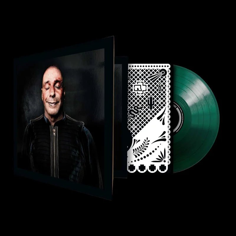 RAMMSTEIN - Live In Mexico City Box Set Colored Vinyl LP