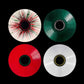 RAMMSTEIN - Live In Mexico City Box Set Colored Vinyl LP