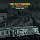 TUFF CITY - Records 33 1/3 Original Old School Recordings 1982-1986 Anniversary Box Vinyl LP