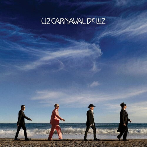 U2 - CARNAVAL DE LUZ Deluxe Box Set Vinyl LP